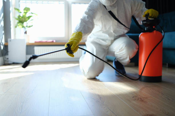 Reliable Blood Cleanup contractor in Woodbury, TN by Dulley Family Biohazard Services