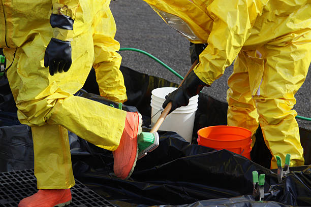 Licensed Blood Cleanup service in Woodbury, TN - Dulley Family Biohazard Services
